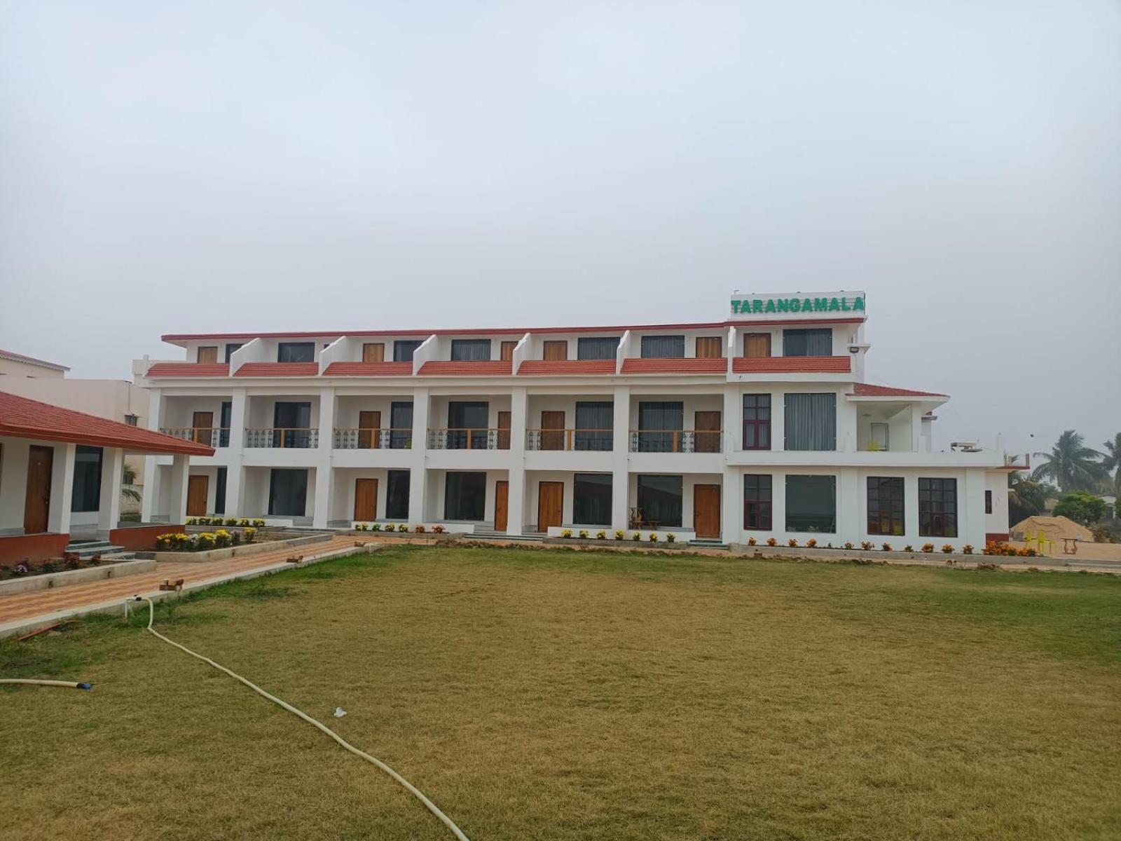 Tarangamala Resort 만다르모니 외부 사진