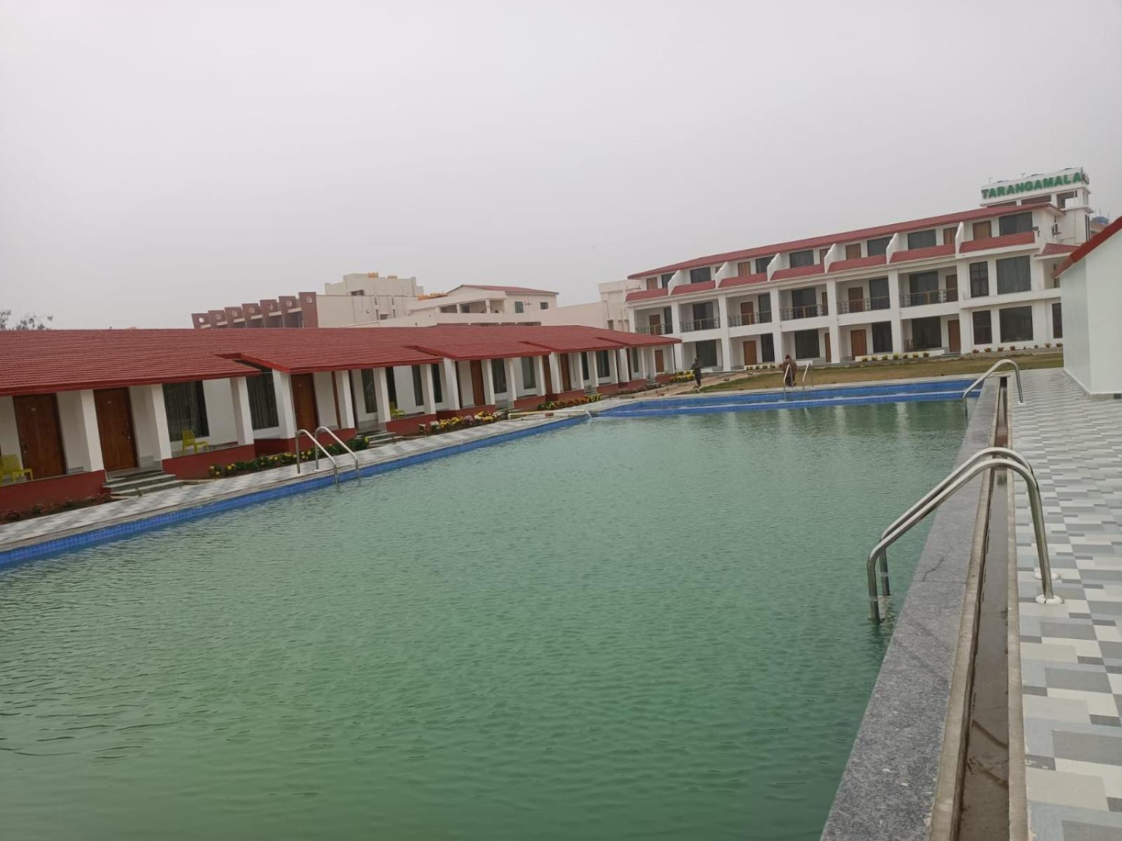 Tarangamala Resort 만다르모니 외부 사진