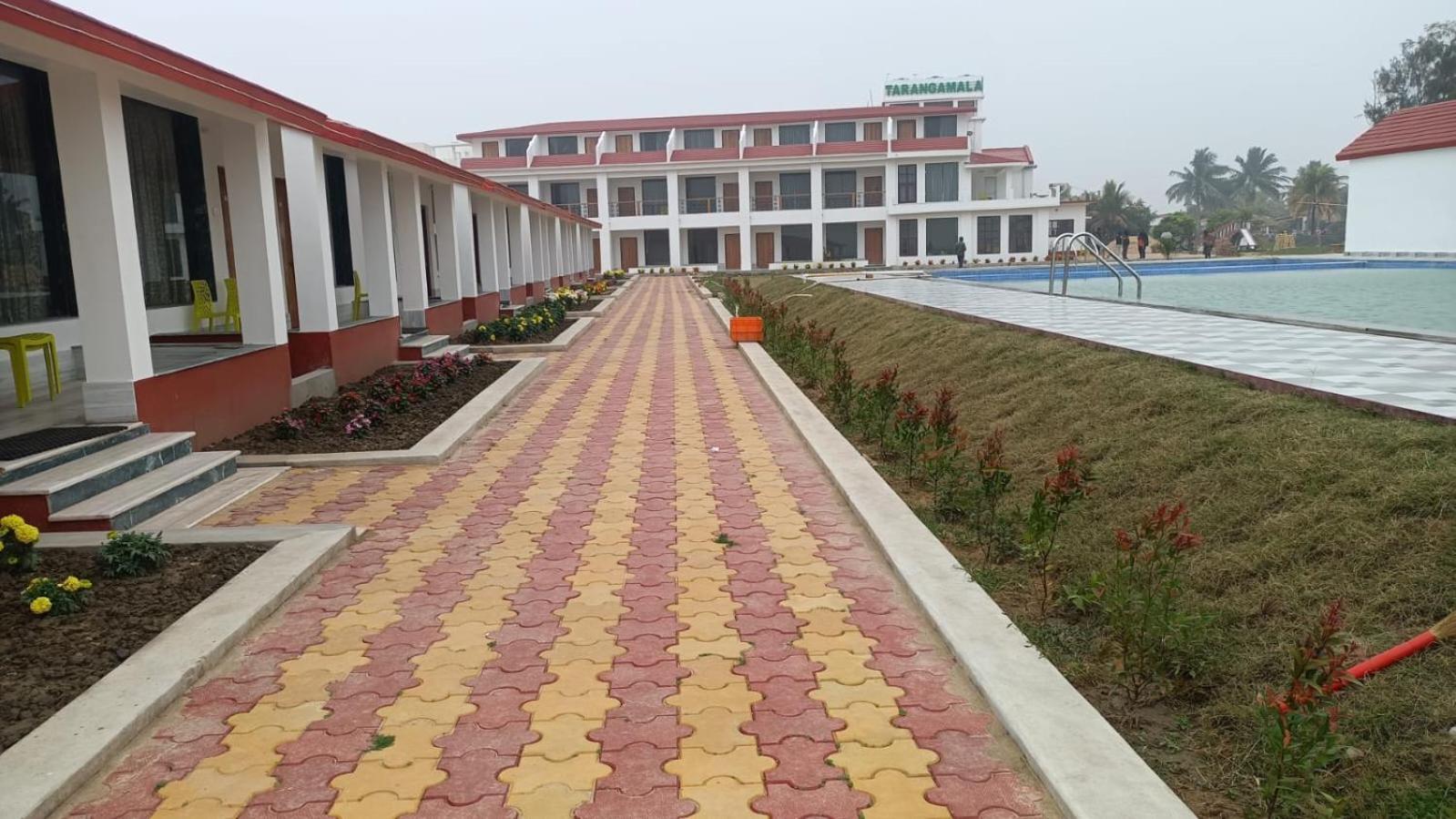 Tarangamala Resort 만다르모니 외부 사진